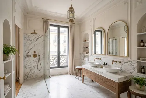 Salle de bain