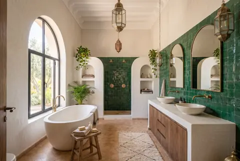 Salle de bain